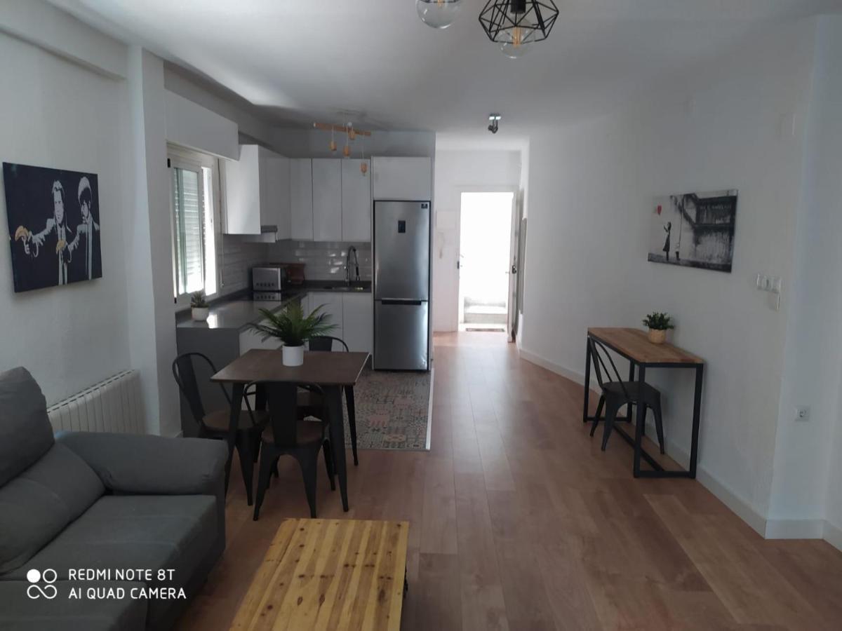 Apartamento Lorena مرسية المظهر الخارجي الصورة